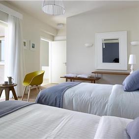 Selection of 3 & 4 bedroom villas with pool near Chania, sleeps 6-8